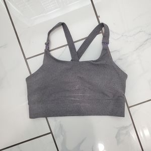 Old Navy Nursing Sports Bra size Medium Postpartum